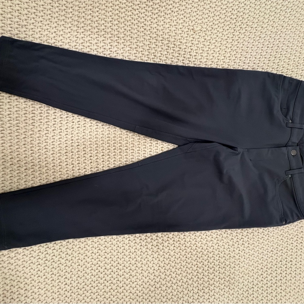 Lululemon ABC Pants - Obsidian